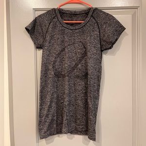 CRZ Yoga Short Sleeve - Lululemon Swiftly Dupe